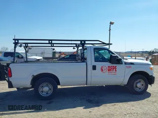 2012 Ford F-250 XL with VIN 1FTBF2A64CEB91399, listed as a IAAI auction lot 41776896 with 171,960 mi miles and . Bid and sale history available at DreamBid. Image 13.