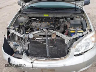 2003 Toyota Corolla CE with VIN 1NXBR32E43Z011293, listed as a IAAI auction lot 41487950 with 162,561 mi miles and . Bid and sale history available at DreamBid. Image 10.