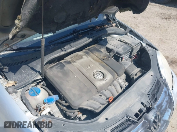 2006 Volkswagen Jetta 2.5L z VIN 3VWRF71K76M707615, wystawiony jako IAAI lot #42070579 z przebiegiem 180 873 mil mil oraz . Historia ofert i sprzedaży dostępna na DreamBid. Obrazek 10.
