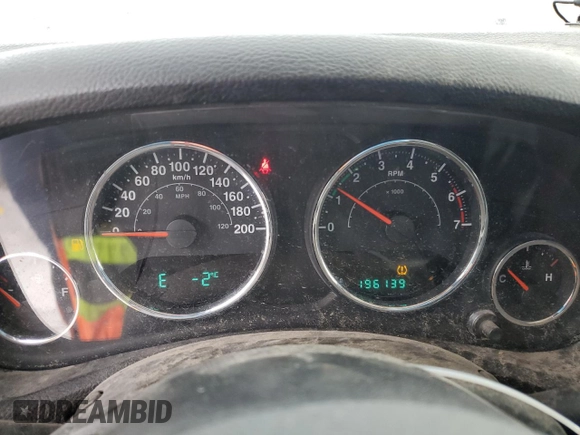 2011 Jeep Wrangler Rubicon with VIN 1J4BA6D1XBL556808, listed as a Copart auction lot 87358534 with 196,139 mi miles and Clean Title. Bid and sale history available at carsss.com. Image 9.