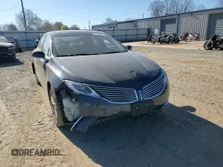 2014 Lincoln MKZ with VIN 3LN6L2G99ER819447, listed as a Copart auction lot 49896365 with 226,301 mi miles and Salvage Title. Bid and sale history available at DreamBid. Image 11.
