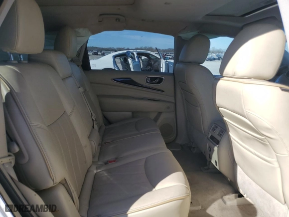 2014 Infiniti QX60 Hybrid with VIN 5N1CL0MN7EC514388, listed as a Copart auction lot 89156745 with NaN miles and Salvage Title. Bid and sale history available at carsss.com. Image 11.