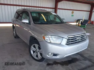 2010 Toyota Highlander Limited with VIN 5TDYK3EH5AS004136, listed as a IAAI auction lot 42520903 with 174,822 mi miles and . Bid and sale history available at DreamBid. Image 1.