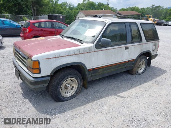 1994 Ford Explorer z VIN 1FMCU24X6RUD62453, wystawiony jako IAAI lot #42505102 z przebiegiem 196 888 mil mil oraz . Historia ofert i sprzedaży dostępna na DreamBid. Obrazek 2.