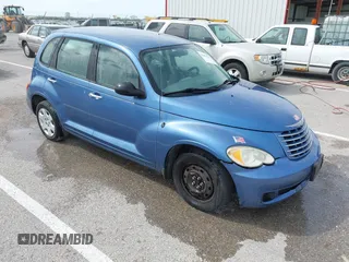 2007 Chrysler PT Cruiser z VIN 3A4FY48BX7T508404, wystawiony jako IAAI lot #42096769 z przebiegiem 125 145 mil mil oraz . Historia ofert i sprzedaży dostępna na DreamBid. Obrazek 1.