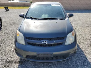 2006 Scion xA with VIN JTKKT604465010914, listed as a Copart auction lot 51417865 with 121,912 mi miles and Salvage Title. Bid and sale history available at carsss.com. Image 5.