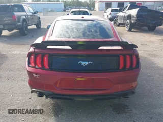 2019 Ford Mustang EcoBoost с VIN 1FA6P8TH4K5200283, выставлен на аукционе IAAI как лот 40826151 с пробегом 47 151 миль миль и . История ставок и продаж доступна на DreamBid. Изображение 16.