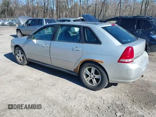 2005 Chevrolet Malibu Maxx LS z VIN 1G1ZT62895F185859, wystawiony jako IAAI lot #41819975 z przebiegiem 165 058 mil mil oraz . Historia ofert i sprzedaży dostępna na DreamBid. Obrazek 3.