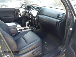 2024 Toyota 4Runner TRD Off Road with VIN JTERU5JR9R6228218, listed as a IAAI auction lot 42593528 with 37,698 mi miles and . Bid and sale history available at DreamBid. Image 5.