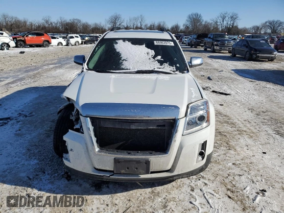 2015 GMC Terrain SLT with VIN 2GKFLXE34F6419549, listed as a Copart auction lot 88963975 with Not Provided miles and Salvage Title. Bid and sale history available at DreamBid. Image 5.