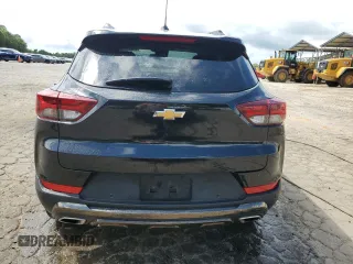 2021 Chevrolet TrailBlazer ACTIV with VIN KL79MVSL1MB019678, listed as a Copart auction lot 61692344 with 36,464 mi miles and Salvage Title. Bid and sale history available at DreamBid. Image 6.