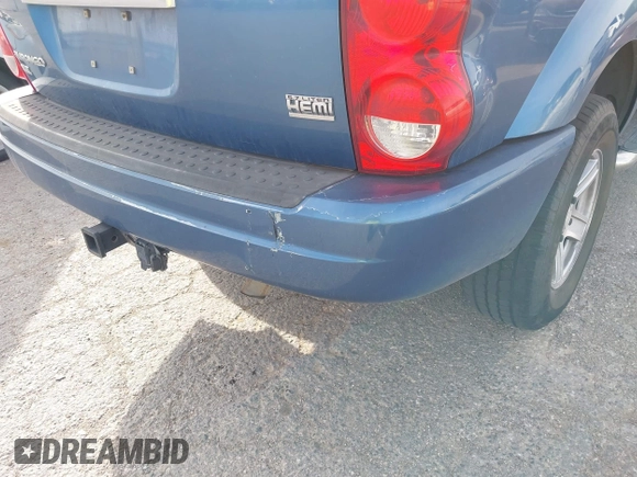 2004 Dodge Durango with VIN 1D8HD48D24F150055, listed as a IAAI auction lot 41938344 with 114,081 mi miles and . Bid and sale history available at DreamBid. Image 6.