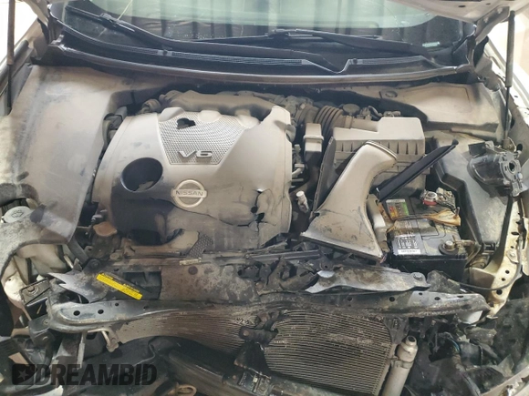 2011 Nissan Maxima SV с VIN 1N4AA5AP4BC848898, выставлен на аукционе Copart как лот 55329615 с пробегом 148 508 миль миль и Чистый • Clean title. История ставок и продаж доступна на DreamBid. Изображение 11.