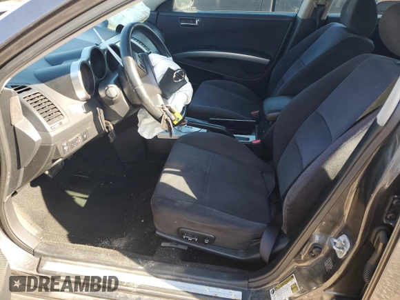 2006 Nissan Maxima 3.5 SE with VIN 1N4BA41E26C820309, listed as a Copart auction lot 76773204 with 151,256 mi miles and Salvage Title. Bid and sale history available at carsss.com. Image 7.