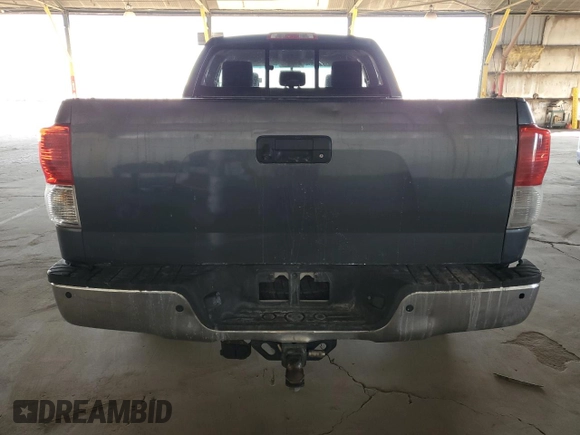 2010 Toyota Tundra 4WD Truck with VIN 5TFUM5F11AX001413, listed as a Copart auction lot 41913475 with 365,742 mi miles and Clean Title. Bid and sale history available at carsss.com. Image 6.