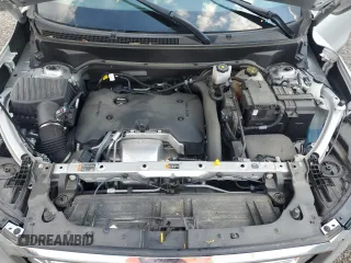 2020 GMC Terrain SLT with VIN 3GKALPEX8LL216362, listed as a Copart auction lot 58950355 with 58,934 mi miles and Salvage title. Bid and sale history available at DreamBid. Image 12.