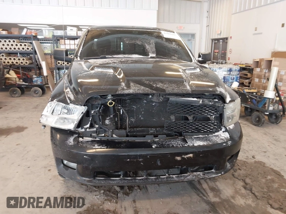 2010 Dodge 1500 Laramie with VIN 1D7RV1GT8AS176613, listed as a IAAI auction lot 41581660 with 136,339 mi miles and . Bid and sale history available at DreamBid. Image 13.