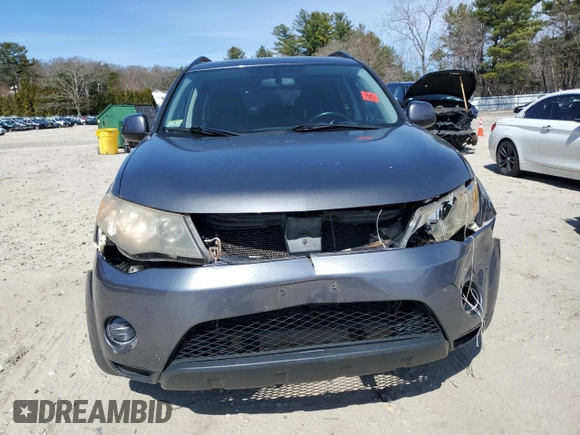 2007 Mitsubishi Outlander LS z VIN JA4MT31X87U010102, wystawiony jako Copart lot #51074025 z przebiegiem 132 258 mil mil oraz Czysty tytuł • Clean title. Historia ofert i sprzedaży dostępna na DreamBid. Obrazek 5.