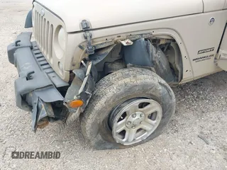 2016 Jeep Wrangler Unlimited Sport RHD with VIN 1C4BJWKG2GL272707, listed as a IAAI auction lot 41446439 with 133,968 mi miles and . Bid and sale history available at DreamBid. Image 12.