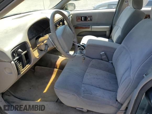 1996 Chevrolet Caprice 1SA Special Value with VIN 1G1BL52P5TR141520, listed as a Copart auction lot 54915835 with Not Provided miles and Clean Title. Bid and sale history available at DreamBid. Image 7.