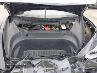 2021 Tesla Model 3 Long Range with VIN 5YJ3E1EB4MF012822, listed as a IAAI auction lot 41918721 with 69,105 mi miles. Bid and sale history available at carsss.com. Image 10.