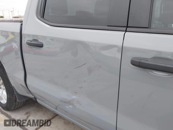 2024 Chevrolet Silverado 1500 Custom with VIN 3GCPABEK9RG265221, listed as a IAAI auction lot 41307224 with 17,146 mi miles and . Bid and sale history available at DreamBid. Image 17.