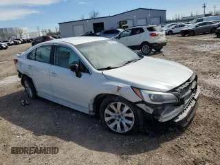 2015 Subaru Legacy Premium with VIN 4S3BNAC65F3059892, listed as a Copart auction lot 55296705 with 147,139 mi miles and Salvage title. Bid and sale history available at DreamBid. Image 4.