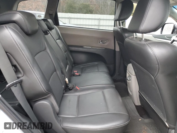 2012 Subaru Tribeca Limited с VIN 4S4WX9GD8C4401744, выставлен на аукционе Copart как лот 42681765 с пробегом 174 464 миль миль и Списание • Salvage title. История ставок и продаж доступна на DreamBid. Изображение 11.
