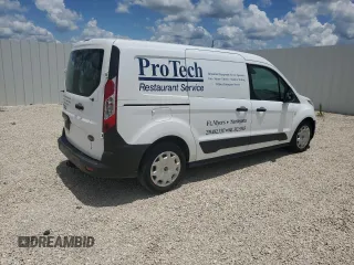 2019 Ford Transit Connect XL with VIN NM0LS7E22K1426941, listed as a Copart auction lot 63275405 with 121,266 mi miles and Clean title. Bid and sale history available at DreamBid. Image 3.