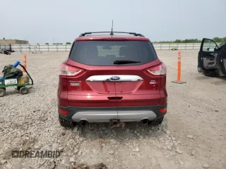 2013 Ford Escape SEL with VIN 1FMCU9H95DUC64981, listed as a Copart auction lot 59141045 with 160,054 mi miles and Salvage title. Bid and sale history available at DreamBid. Image 6.