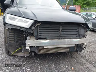 2018 Audi Q5 Prestige z VIN WA1CNAFY3J2141467, wystawiony jako IAAI lot #42268832 z przebiegiem 155 227 mil mil oraz . Historia ofert i sprzedaży dostępna na DreamBid. Obrazek 18.