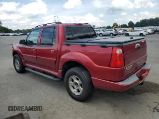 2004 Ford Explorer Sport Trac XLS z VIN 1FMZU77K84UB23731, wystawiony jako Copart lot #65250575 z przebiegiem 236 109 mil mil oraz Szkoda całkowita • Salvage title. Historia ofert i sprzedaży dostępna na DreamBid. Obrazek 2.