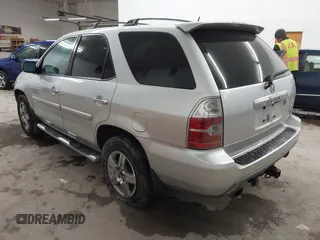 2005 Acura MDX Touring z VIN 2HNYD18855H511787, wystawiony jako IAAI lot #41709466 z przebiegiem 199 147 mil mil oraz . Historia ofert i sprzedaży dostępna na DreamBid. Obrazek 3.