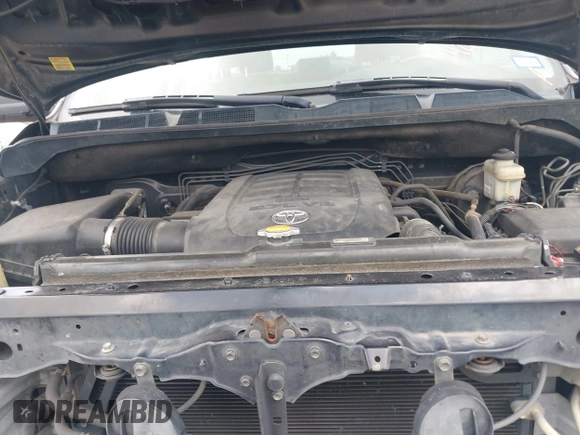 2013 Toyota Tundra Limited with VIN 5TFFY5F19DX142652, listed as a IAAI auction lot 42165369 with 152,286 mi miles and . Bid and sale history available at DreamBid. Image 10.