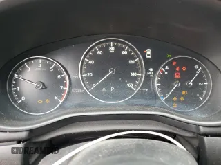 2021 Mazda 3 S z VIN JM1BPAAL8M1323750, wystawiony jako Copart lot #60162145 z przebiegiem 53 235 mil mil oraz Szkoda całkowita • Salvage title. Historia ofert i sprzedaży dostępna na DreamBid. Obrazek 9.