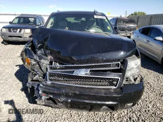 2007 Chevrolet Suburban LTZ with VIN 3GNFK16347G260054, listed as a Copart auction lot 70773884 with Not Provided miles and Salvage Title. Bid and sale history available at carsss.com. Image 5.