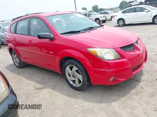 2003 Pontiac Vibe z VIN 5Y2SL62883Z449609, wystawiony jako IAAI lot #42500078 z przebiegiem 149 469 mil mil oraz . Historia ofert i sprzedaży dostępna na DreamBid. Obrazek 1.