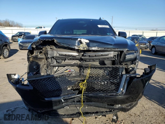 2021 Cadillac Escalade Sport Platinum z VIN 1GYS4GKL8MR263409, wystawiony jako Copart lot #45634055 z przebiegiem 46 790 mil mil oraz Szkoda całkowita • Salvage title. Historia ofert i sprzedaży dostępna na DreamBid. Obrazek 5.