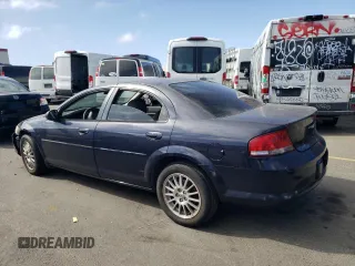 2004 Chrysler Sebring Touring z VIN 1C3AL56R64N291602, wystawiony jako Copart lot #71096534 z przebiegiem 98 772 mil mil oraz Szkody całkowita. Historia ofert i sprzedaży dostępna na DreamBid. Obrazek 2.