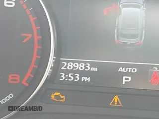 2023 Audi A5 Sportback Premium z VIN WAUABCF57PA020461, wystawiony jako IAAI lot #42230307 z przebiegiem 28 983 mil mil oraz . Historia ofert i sprzedaży dostępna na DreamBid. Obrazek 15.