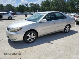 2006 Toyota Camry STD with VIN 4T1BE30K56U706116, listed as a Copart auction lot 60995005 with 248,478 mi miles and Clean title. Bid and sale history available at DreamBid. Image 1.