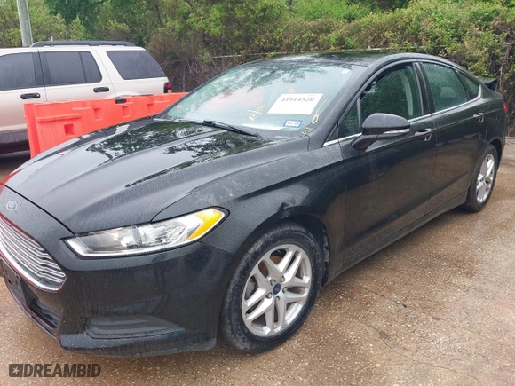 2015 Ford Fusion SE with VIN 1FA6P0H78F5100209, listed as a IAAI auction lot 41914520 with 113,692 mi miles. Bid and sale history available at carsss.com. Image 6.