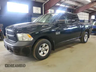 2016 Ram 1500 Tradesman with VIN 1C6RR7KG0GS126459, listed as a Copart auction lot 65355645 with 176,486 mi miles and Clean title. Bid and sale history available at DreamBid. Image 1.