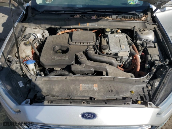 2014 Ford Fusion Energi SE Luxury with VIN 3FA6P0PUXER324360, listed as a Copart auction lot 44499075 with NaN miles and Salvage Title. Bid and sale history available at carsss.com. Image 11.