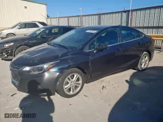 2016 Chevrolet Cruze LT with VIN 1G1BE5SM4G7261665, listed as a Copart auction lot 50154165 with 201,675 mi miles and Clean Title. Bid and sale history available at carsss.com. Image 1.
