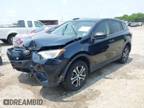 2017 Toyota RAV4 LE with VIN JTMBFREV5HJ173180, listed as a IAAI auction lot 42402753 with 97,917 mi miles and . Bid and sale history available at DreamBid. Image 17.