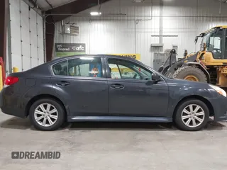 2012 Subaru Legacy Premium with VIN 4S3BMCC6XC3033881, listed as a IAAI auction lot 42575345 with 133,137 mi miles and . Bid and sale history available at DreamBid. Image 6.