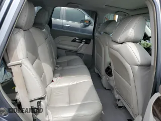 2012 Acura MDX Tech Pkg with VIN 2HNYD2H33CH506479, listed as a Copart auction lot 51346705 with 115,155 mi miles and Salvage Title. Bid and sale history available at carsss.com. Image 10.