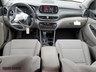 2020 Hyundai Tucson Value with VIN KM8J3CA46LU225255, listed as a Copart auction lot 50812245 with 36,191 mi miles and Salvage Title. Bid and sale history available at carsss.com. Image 8.