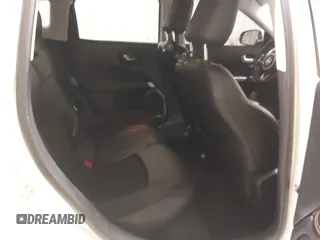 2018 Jeep Compass Altitude with VIN 3C4NJDBB2JT373179, listed as a IAAI auction lot 41753934 with 47,230 mi miles and . Bid and sale history available at DreamBid. Image 8.